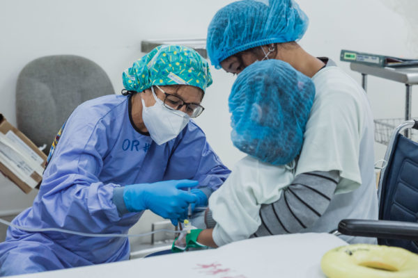 Safe Anesthesia during COVID